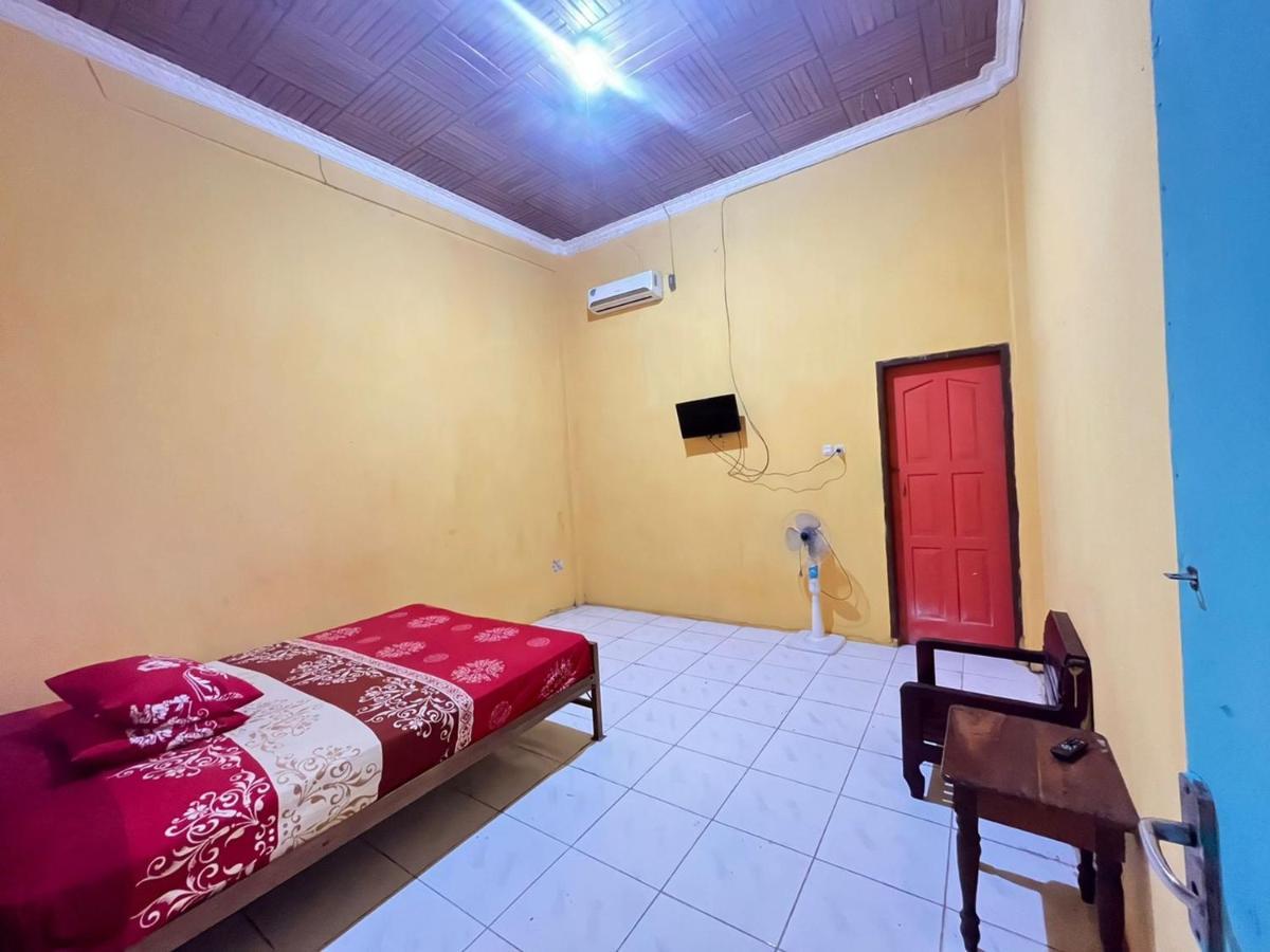 Hotel Malibu Baubau Dış mekan fotoğraf