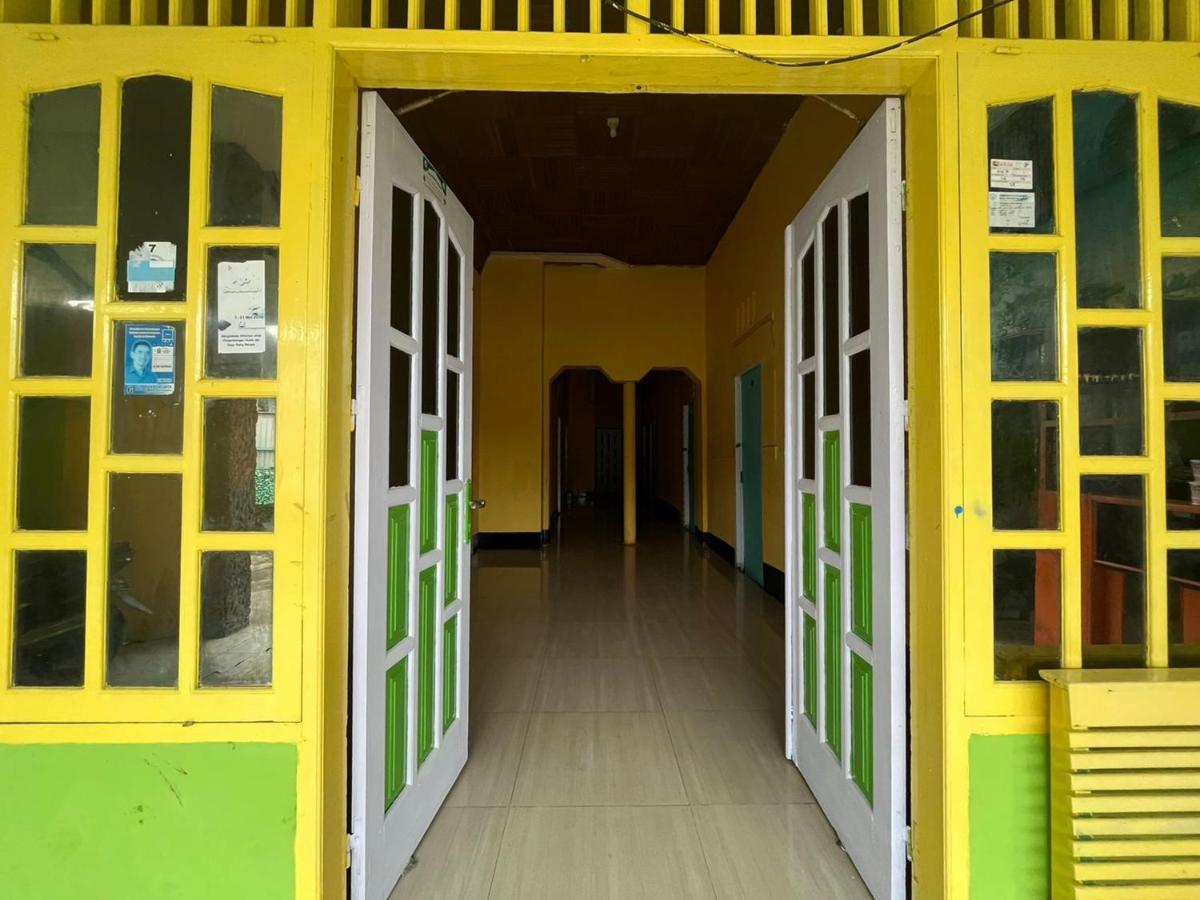 Hotel Malibu Baubau Dış mekan fotoğraf