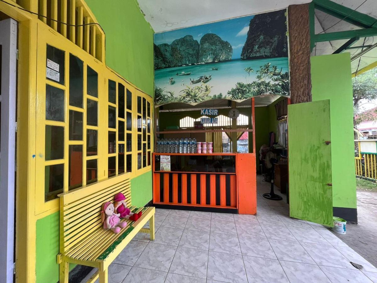 Hotel Malibu Baubau Dış mekan fotoğraf