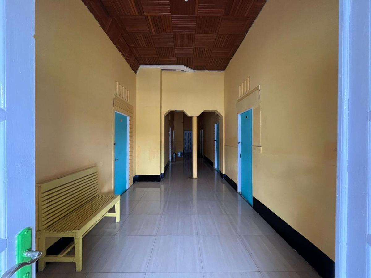 Hotel Malibu Baubau Dış mekan fotoğraf
