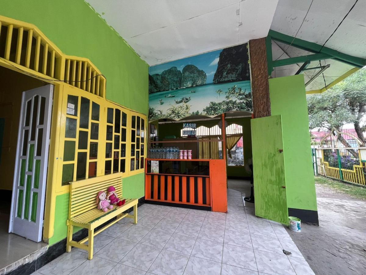 Hotel Malibu Baubau Dış mekan fotoğraf