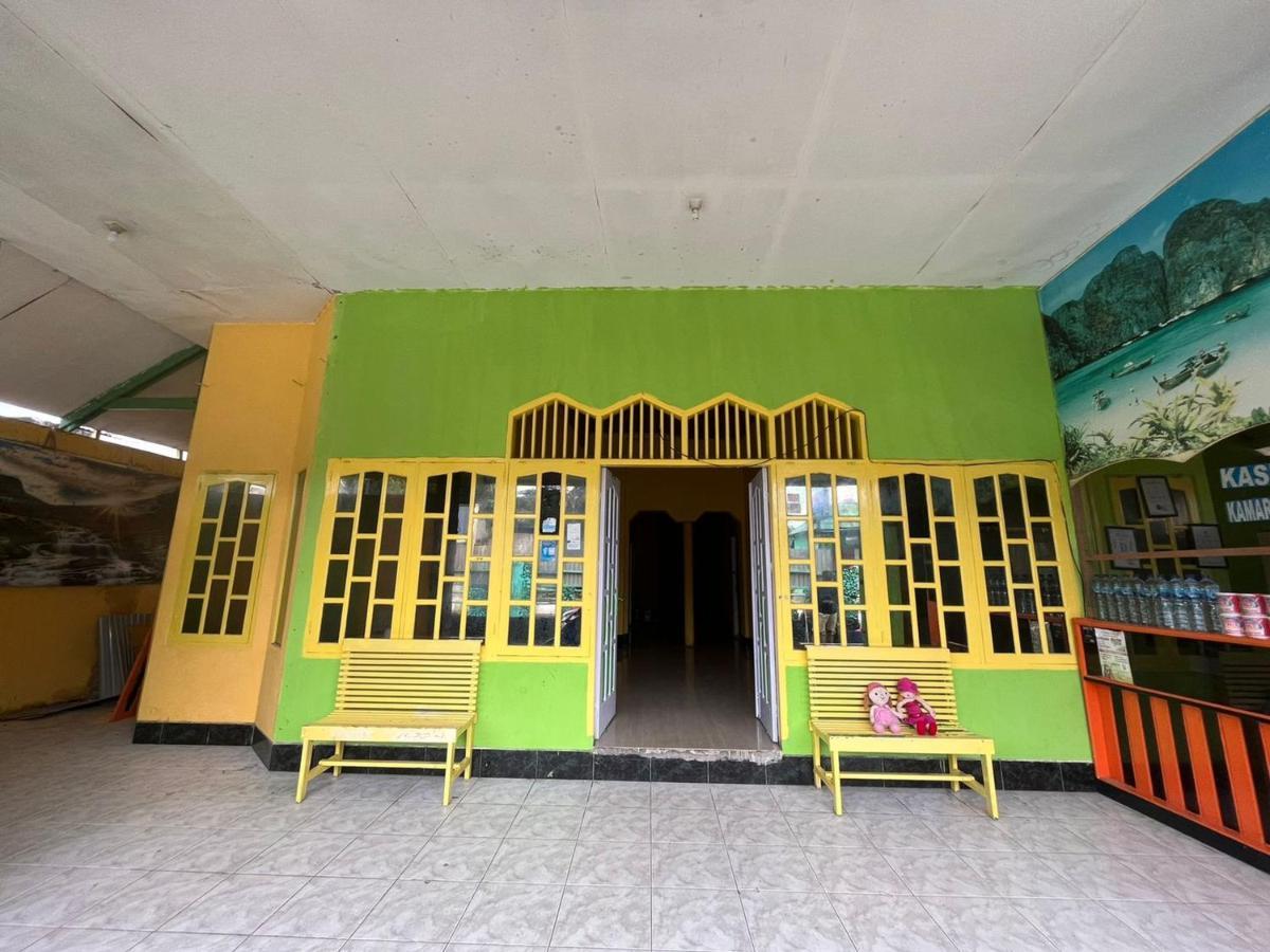 Hotel Malibu Baubau Dış mekan fotoğraf