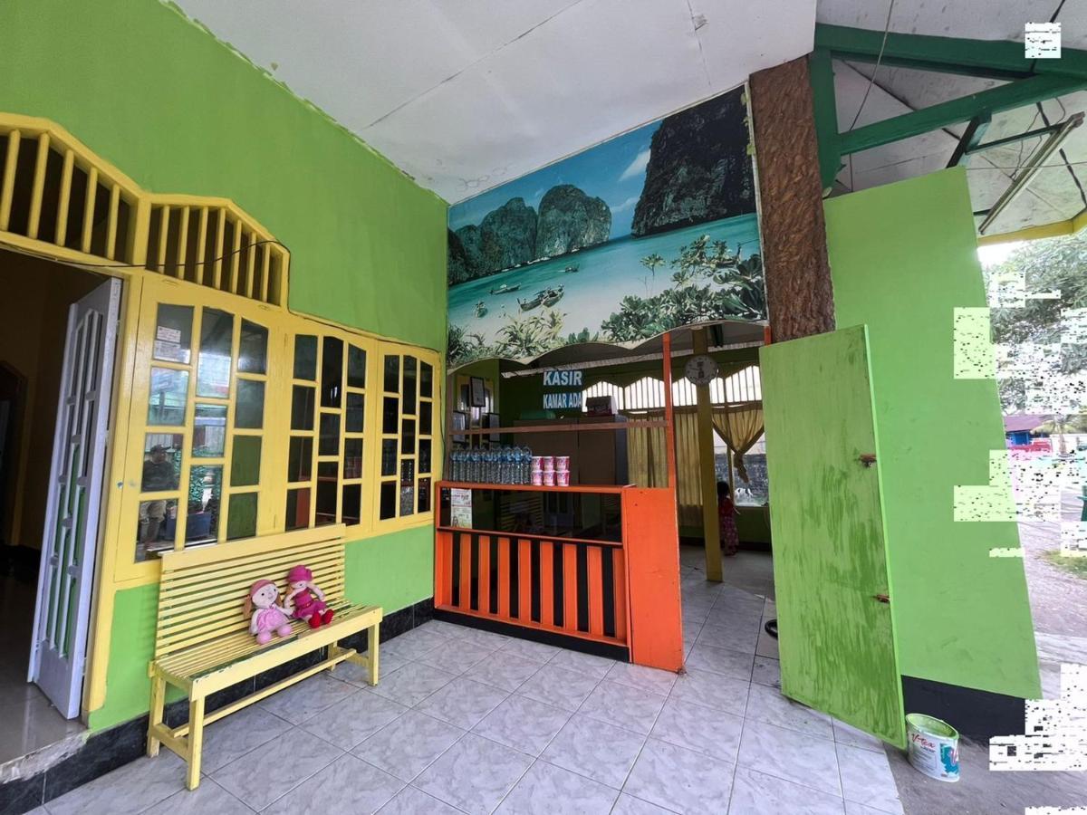Hotel Malibu Baubau Dış mekan fotoğraf